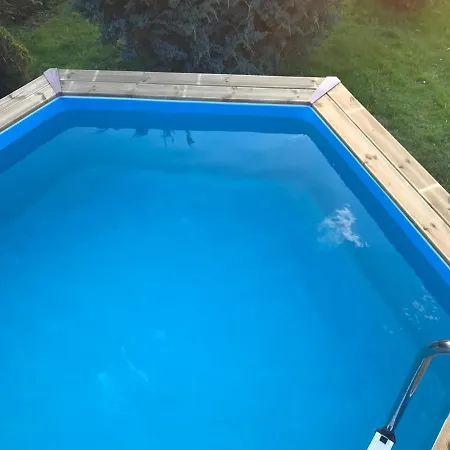 Baldies Tenne In Ostseenaehe Apartman *