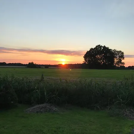 Baldies Tenne In Ostseenaehe شقة
