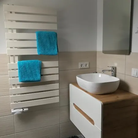 Appartamento Baldies Tenne In Ostseenaehe Neu Wendorf