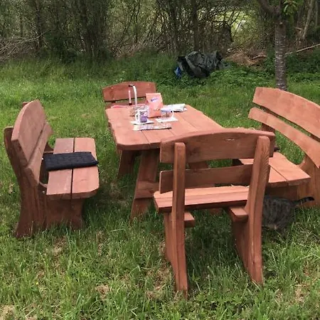 Appartamento Baldies Tenne In Ostseenaehe Neu Wendorf