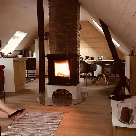 Baldies Tenne In Ostseenaehe Apartman *