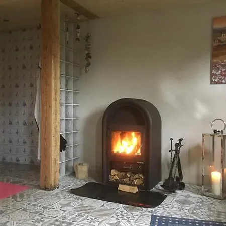 شقة Baldies Tenne In Ostseenaehe Neu Wendorf