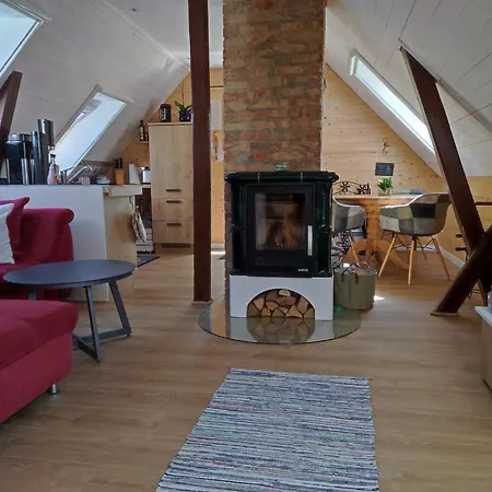 Apartment Baldies Tenne In Ostseenaehe *