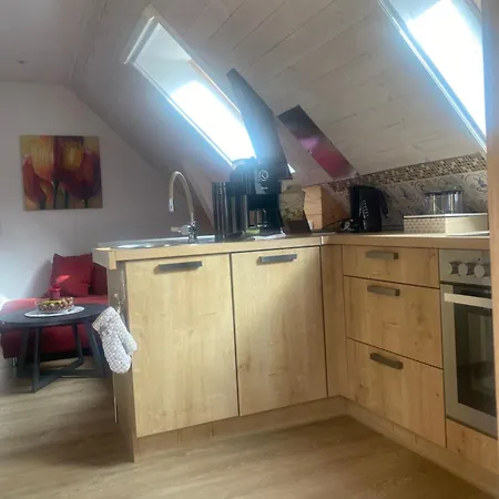 Baldies Tenne In Ostseenaehe Appartement