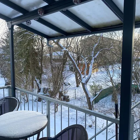 Baldies Tenne In Ostseenaehe Appartement *