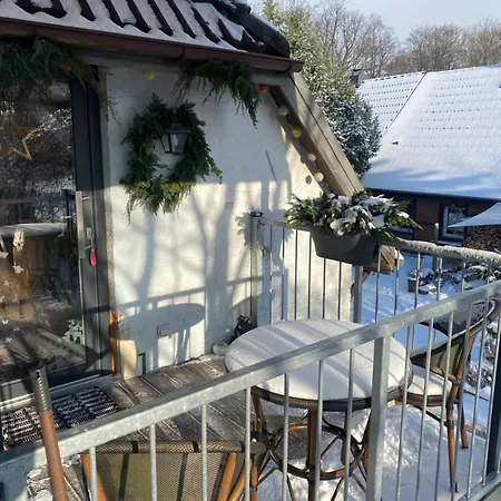 Baldies Tenne In Ostseenaehe * Neu Wendorf