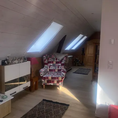 Baldies Tenne In Ostseenaehe شقة