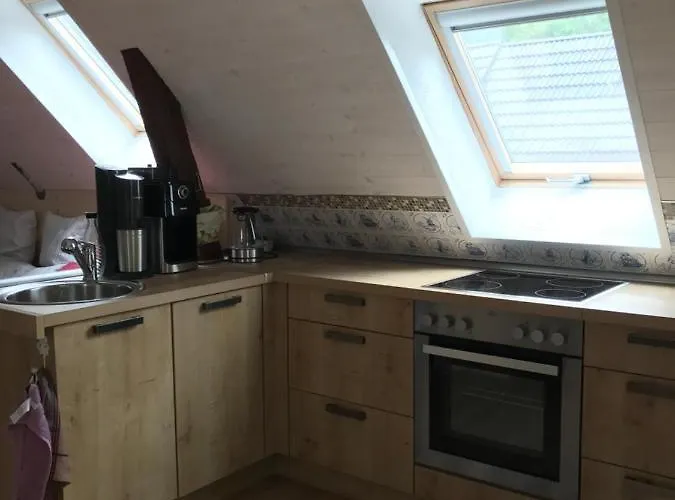 Appartement Baldies Tenne In Ostseenaehe Neu Wendorf