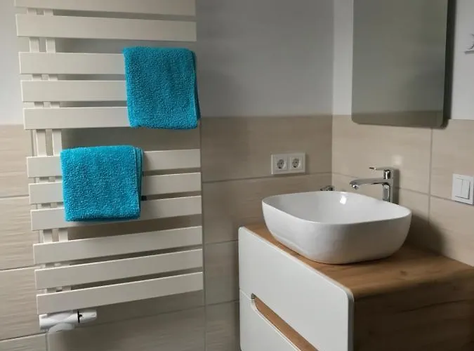 Appartement Baldies Tenne In Ostseenaehe Neu Wendorf