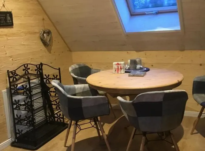 Baldies Tenne In Ostseenaehe Appartement Neu Wendorf