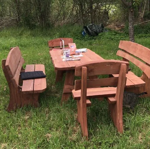 Appartement Baldies Tenne In Ostseenaehe Neu Wendorf