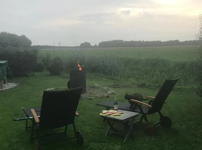 Baldies Tenne In Ostseenaehe Neu Wendorf