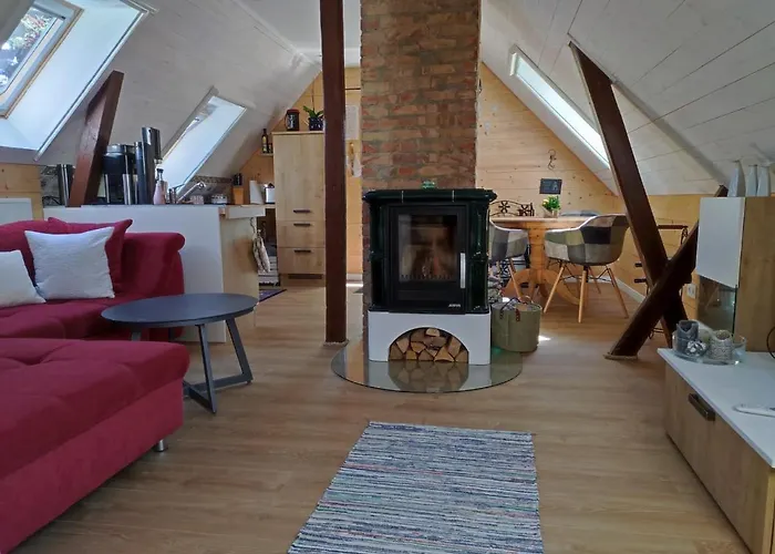Appartement Baldies Tenne In Ostseenaehe *
