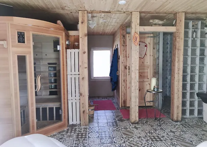 Baldies Tenne In Ostseenaehe Appartement *