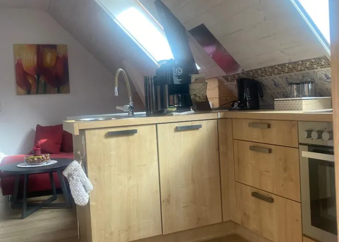 Baldies Tenne In Ostseenaehe Appartement
