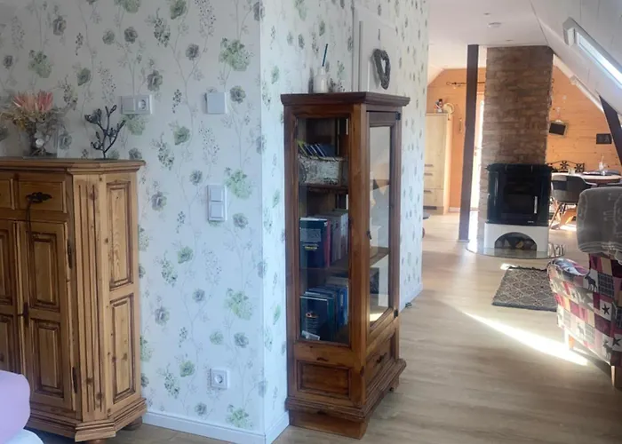 Appartement Baldies Tenne In Ostseenaehe *