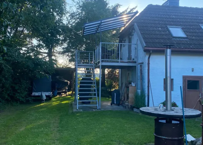 Baldies Tenne In Ostseenaehe Appartement Neu Wendorf