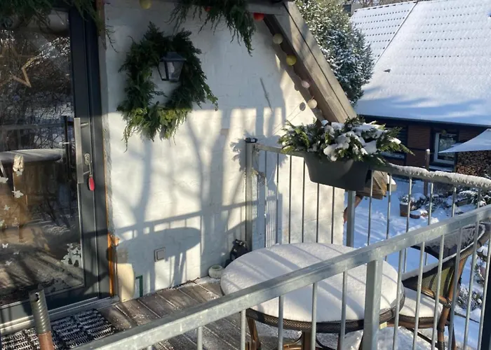 Baldies Tenne In Ostseenaehe * Neu Wendorf