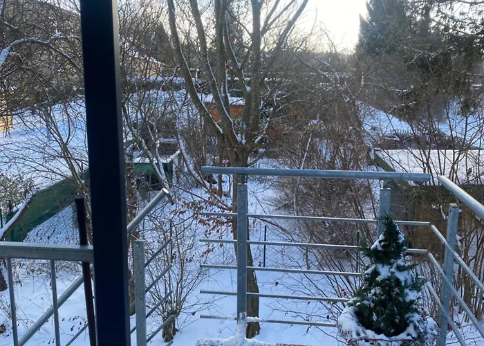 Baldies Tenne In Ostseenaehe Appartement Neu Wendorf