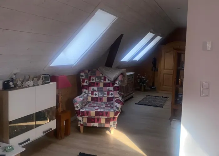 Baldies Tenne In Ostseenaehe Appartement